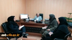 برگزاری کارگاه آموزشی آشنایی با اتوماسیون اداری  4