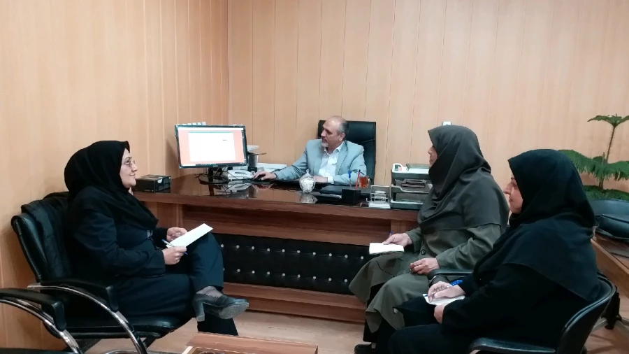 برگزاری کارگاه آموزشی آشنایی با اتوماسیون اداری  4