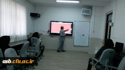 برگزاری کارگاه آموزشی آشنایی با اتوماسیون اداری  6