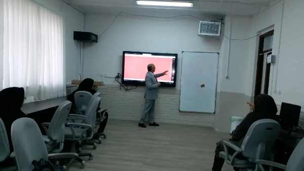 برگزاری کارگاه آموزشی آشنایی با اتوماسیون اداری  6