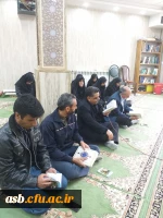 برگزاری مراسم ختم شهید حاج قاسم سلیمانی 2