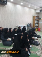 برگزاری مراسم ختم شهید حاج قاسم سلیمانی 3