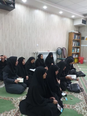 برگزاری مراسم ختم شهید حاج قاسم سلیمانی 3