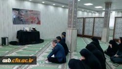 برگزاری مراسم ختم شهید حاج قاسم سلیمانی 4