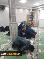 برگزاری مراسم ختم شهید حاج قاسم سلیمانی 5