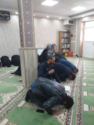 برگزاری مراسم ختم شهید حاج قاسم سلیمانی 5