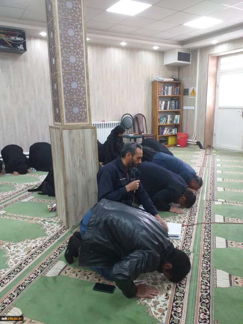 برگزاری مراسم ختم شهید حاج قاسم سلیمانی 5