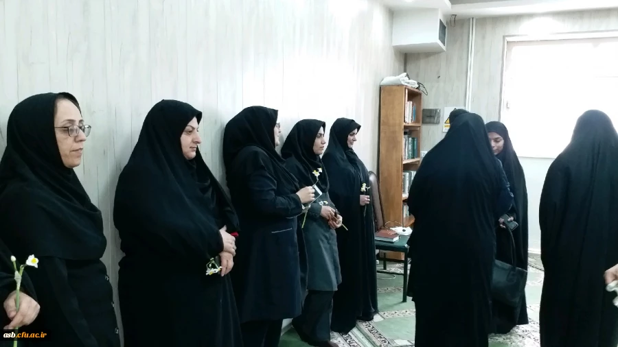 برگزاری مراسم ختم شهید حاج قاسم سلیمانی 7