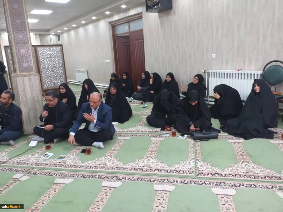 برگزاری مراسم ختم شهید حاج قاسم سلیمانی 8