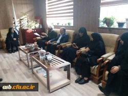 برگزاری کمیته تخصصی عفاف و حجاب 2