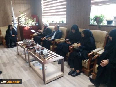 برگزاری کمیته تخصصی عفاف و حجاب