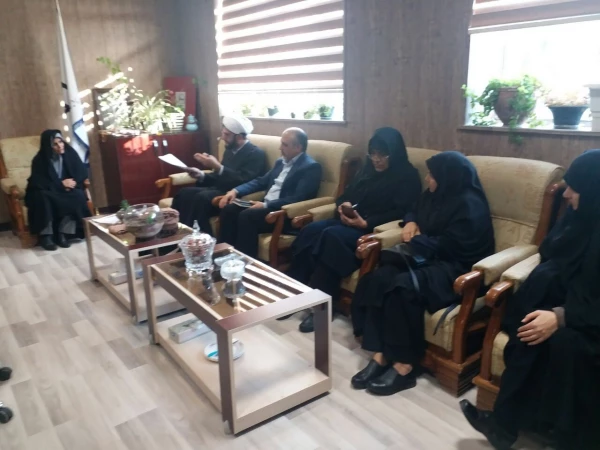 برگزاری کمیته تخصصی عفاف و حجاب 2