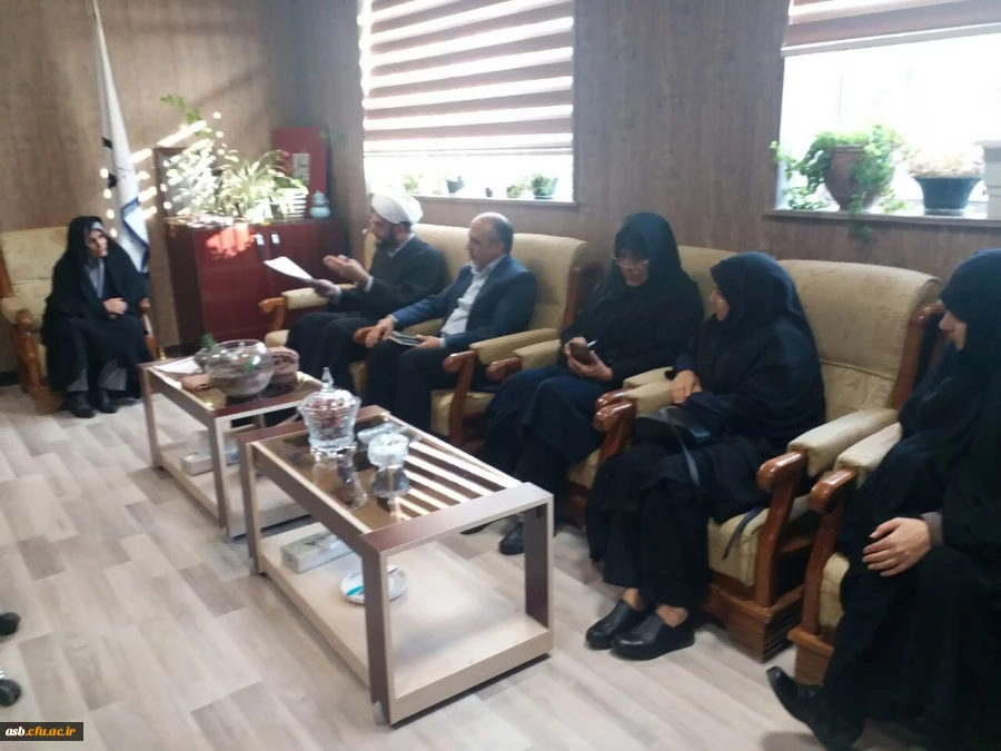 برگزاری کمیته تخصصی عفاف و حجاب 2