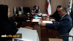 برگزاری کمیته خیرین  2