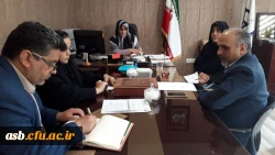 برگزاری کمیته خیرین  3