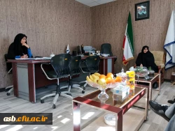 جلسه هماهنگی برنامه های ترم جدید سال تحصیلی 99-98 3