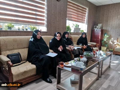 برگزاری جلسه با کارشناسان آموزش و پرورش استثنائی شهرستان بیرجند جهت بستن تفاهم نامه