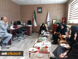 جلسه هماهنگی نشست هم اندیشی اساتید 2