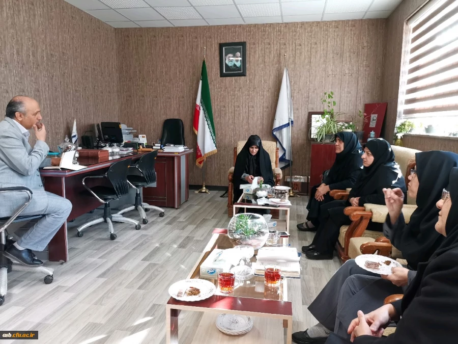 جلسه هماهنگی نشست هم اندیشی اساتید 2