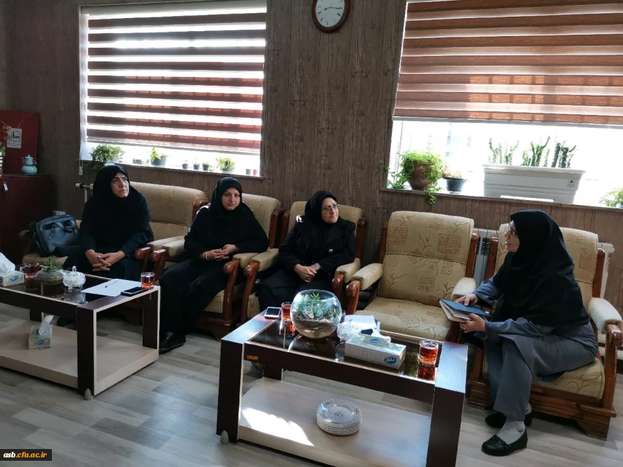 جلسه هماهنگی نشست هم اندیشی اساتید 3