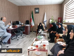 جلسه هماهنگی نشست هم اندیشی اساتید 4