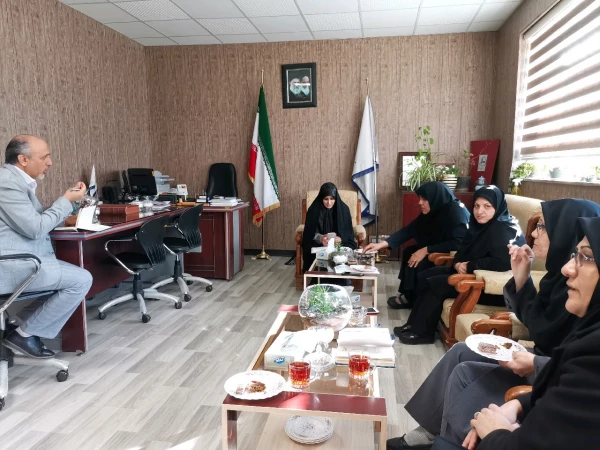 جلسه هماهنگی نشست هم اندیشی اساتید 4