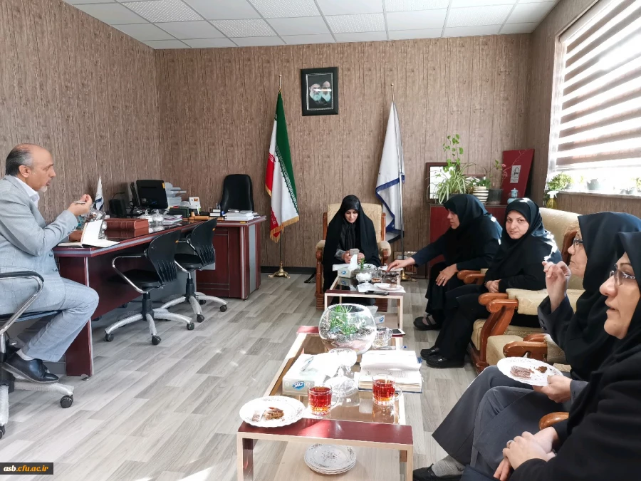 جلسه هماهنگی نشست هم اندیشی اساتید 4