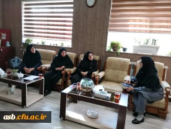 جلسه هماهنگی نشست هم اندیشی اساتید 5