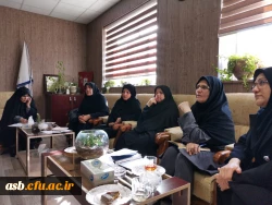 جلسه هماهنگی نشست هم اندیشی اساتید 6