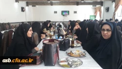 جلسه هم اندیشی اساتید هم درس پردیس های شهید باهنر و امام سجاد(ع) 3