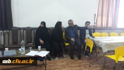 جلسه هم اندیشی اساتید هم درس پردیس های شهید باهنر و امام سجاد(ع) 4