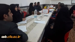 جلسه هم اندیشی اساتید هم درس پردیس های شهید باهنر و امام سجاد(ع) 6