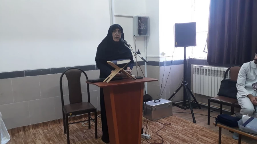 جلسه هم اندیشی اساتید هم درس پردیس های شهید باهنر و امام سجاد(ع) 8