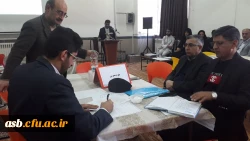 جلسه هم اندیشی اساتید هم درس پردیس های شهید باهنر و امام سجاد(ع) 10