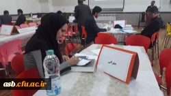 جلسه هم اندیشی اساتید هم درس پردیس های شهید باهنر و امام سجاد(ع) 11