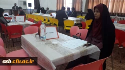 جلسه هم اندیشی اساتید هم درس پردیس های شهید باهنر و امام سجاد(ع) 12