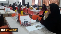 جلسه هم اندیشی اساتید هم درس پردیس های شهید باهنر و امام سجاد(ع) 13