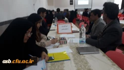 جلسه هم اندیشی اساتید هم درس پردیس های شهید باهنر و امام سجاد(ع) 14