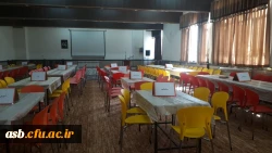 جلسه هم اندیشی اساتید هم درس پردیس های شهید باهنر و امام سجاد(ع) 16