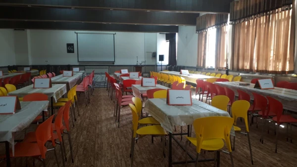 جلسه هم اندیشی اساتید هم درس پردیس های شهید باهنر و امام سجاد(ع) 16