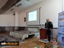 برگزاری کارگاه آموزشی آشنایی با مقررات راهنمایی و رانندگی 4