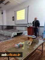 برگزاری کارگاه آموزشی آشنایی با مقررات راهنمایی و رانندگی 5