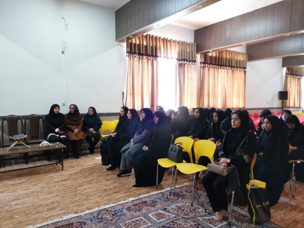 برگزاری کارگاه آموزشی آشنایی با مقررات راهنمایی و رانندگی 8