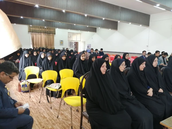 گرامیداشت چهلمین روز شهادت سردار رشید اسلام سپهبد حاج قاسم سلیمانی 4