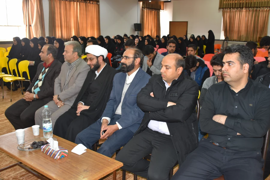 گرامیداشت چهلمین روز شهادت سردار رشید اسلام سپهبد حاج قاسم سلیمانی 7