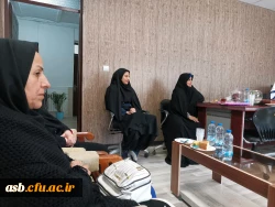 بازدید دکتر چناری مدیر امور مالی دانشگاه فرهنگیان از پردیس امام سجاد(ع) 8