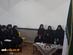 همکاری با مدارس آموزش و پرورش در برگزار ی یادواره شهدا فرهنگی 2