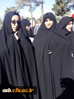 شرکت در راهپیمایی 22 بهمن  2