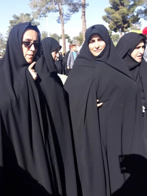 شرکت در راهپیمایی 22 بهمن  2