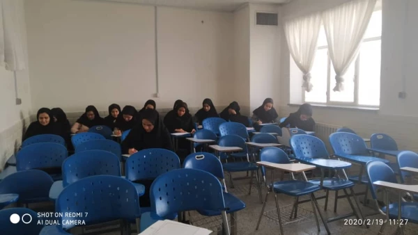 دوره ضمن خدمت معراج  2